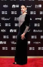 SARA SAMPAIO at Opening Night Gala Screening of What