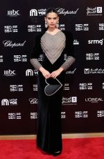 SARA SAMPAIO at Opening Night Gala Screening of What
