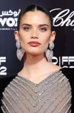 SARA SAMPAIO at Opening Night Gala Screening of What