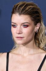 SARAH JONES at  The Pale Blue Eye Premiere in Los Angeles 12/14/2022