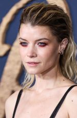 SARAH JONES at  The Pale Blue Eye Premiere in Los Angeles 12/14/2022