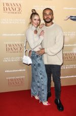 SARAH LOU RICHARDS at Whitney Houston Biopic I Wanna Dance with Somebody Premiere in London 12/19/2022