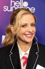SARAH MICHELLE GELLAR at Thewrap