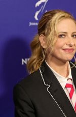 SARAH MICHELLE GELLAR at Thewrap