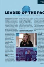 SARAH MICHELLE GELLAR in SFX Magazine, January 2023