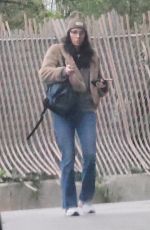 SARAH SILVERMAN Out and About in Los Angeles 12/15/2022