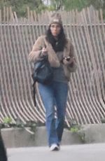 SARAH SILVERMAN Out and About in Los Angeles 12/15/2022