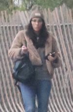 SARAH SILVERMAN Out and About in Los Angeles 12/15/2022