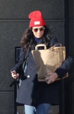 SARAH SILVERMAN Out Shopping in Los Feliz 12/11/2022