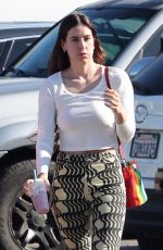 SCOUT WILLIS and Jake Miller Arrives at Home Depot in Los Angeles 12/03/2022