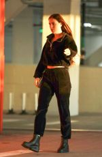 SCOUT WILLIS Out Shopping at Westfield Mall in Los Angeles 12/06/2022