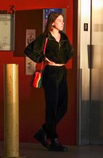 SCOUT WILLIS Out Shopping at Westfield Mall in Los Angeles 12/06/2022