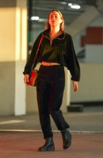 SCOUT WILLIS Out Shopping at Westfield Mall in Los Angeles 12/06/2022