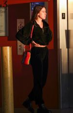 SCOUT WILLIS Out Shopping at Westfield Mall in Los Angeles 12/06/2022