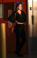 SCOUT WILLIS Out Shopping at Westfield Mall in Los Angeles 12/06/2022