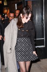 SELENA GOMEZ Arrives at Metrograph Movie Theater in New York 12/13/2022