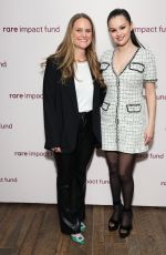 SELENA GOMEZ at a Private Screening of Selena Gomez: My Mind and Me Hosted by Rare Impact Fund at Soho House in New York 12/14/2022