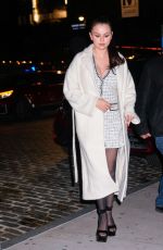 SELENA GOMEZ at a Private Screening of Selena Gomez: My Mind and Me Hosted by Rare Impact Fund at Soho House in New York 12/14/2022