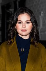 SELENA GOMEZ at Selena Gomez: My Mind & Me FYC Screening and Q&A in New York 11/30/2022