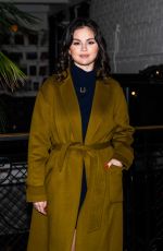 SELENA GOMEZ at Selena Gomez: My Mind & Me FYC Screening and Q&A in New York 11/30/2022