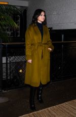 SELENA GOMEZ at Selena Gomez: My Mind & Me FYC Screening and Q&A in New York 11/30/2022
