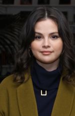 SELENA GOMEZ at Selena Gomez: My Mind & Me FYC Screening and Q&A in New York 11/30/2022