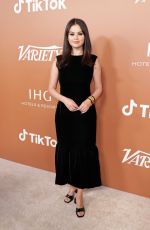 SELENA GOMEZ at Variety