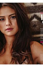 SELENA GOMEZ in F Magazine, December 2022