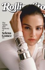SELENA GOMEZ in Rolling Stone Magazine, December 2022