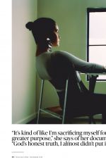 SELENA GOMEZ in Rolling Stone Magazine, December 2022