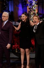 SELENA GOMEZ - Saturday Night Live Promos, December 2022