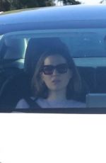 SERENA CAMPBELL and Aziz Ansari Out in Los Angeles 12/20/2022