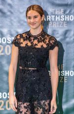 SHAILENE WOODLEY at 2nd Annual Earthshot Prize Awards in Boston 12/02/2022