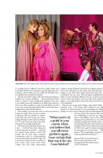 SHANIA TWAIN in The Sunday Times Style, December 2022