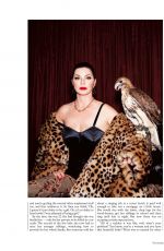SHANIA TWAIN in The Sunday Times Style, December 2022