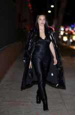 SHANINA SHAIK at Revolve x AT&T Present Revolve Winterland in Los Angeles 12/08/2022