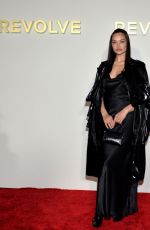 SHANINA SHAIK at Revolve x AT&T Present Revolve Winterland in Los Angeles 12/08/2022