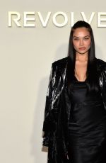 SHANINA SHAIK at Revolve x AT&T Present Revolve Winterland in Los Angeles 12/08/2022