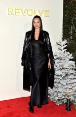SHANINA SHAIK at Revolve x AT&T Present Revolve Winterland in Los Angeles 12/08/2022