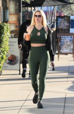 SHANNA MOAKLER Out and About in Woodland Hills 12/13/2022