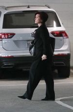 SHARON OSBOURNE Out and About in Beverly Hills 12/24/2022