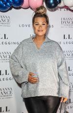 SHAUGHNA PHILLIPS at Love Leggings Christmas Event in London 12/07/2022