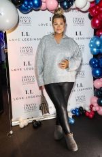 SHAUGHNA PHILLIPS at Love Leggings Christmas Event in London 12/07/2022