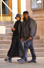 SHAWNTYA JOSEPH and Diddy Out in New York 12/13/2022