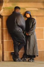 SHAWNTYA JOSEPH and Diddy Out in New York 12/13/2022