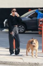 SHAY MITCHELL and Matte Babel Out for Lunch with Their Baby at All Time Restaurant in Los Feliz 12/10/2022