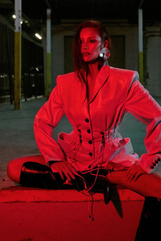 SHAY MITCHELL for Alexa, December 2022
