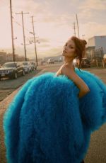 SHAY MITCHELL for Alexa, December 2022