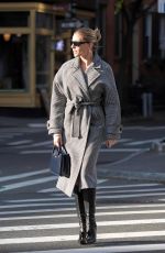 SIENNA MILLER Out and About in New York 12/06/2022