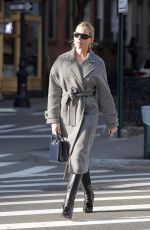 SIENNA MILLER Out and About in New York 12/06/2022